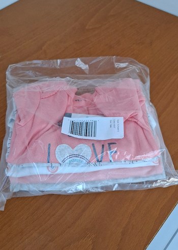 Carter's 18M 6 Adet Etiketli Body Zibin 12-18 Ay - Görsel 7