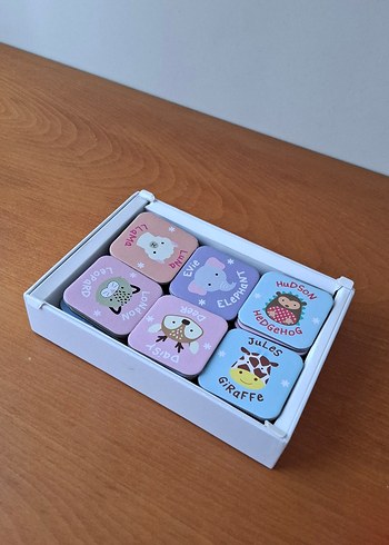 Skip Hop Zoo Crew Hafıza Kartları Oyunu - Görsel 4