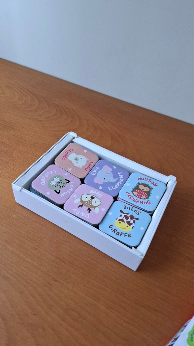 Skip Hop Zoo Crew Hafıza Kartları Oyunu - Görsel 4