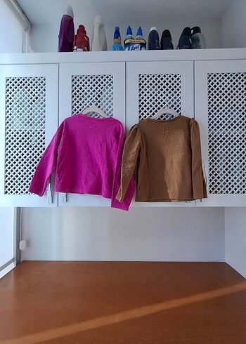 Gap Disney 2'li Kalın Uzun kollu tişört 4-5 Yaş - Görsel 2