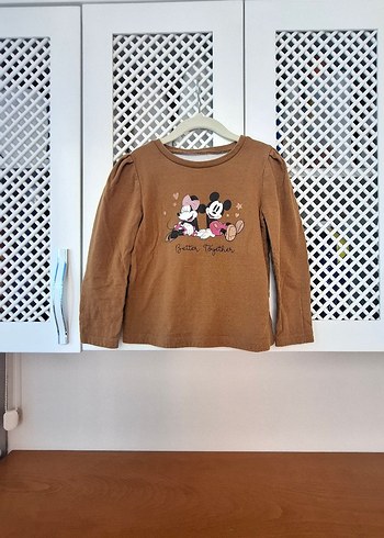 Gap Disney 2'li Kalın Uzun kollu tişört 4-5 Yaş - Görsel 10