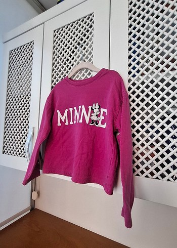 Gap Disney 2'li Kalın Uzun kollu tişört 4-5 Yaş - Görsel 13