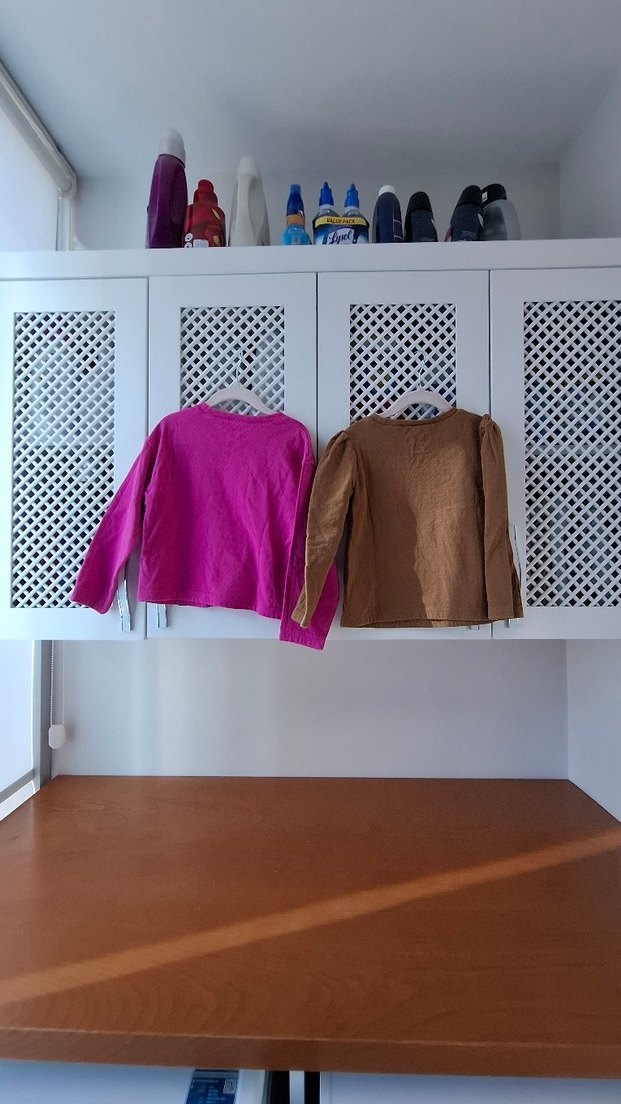 Gap Disney 2'li Kalın Uzun kollu tişört 4-5 Yaş - Görsel 2