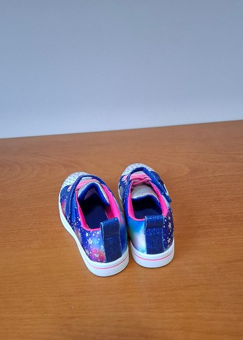 Skechers Işıklı Twinkle Toes Spor Ayakkabi Kız Cocuk 28 Bdn - Görsel 4