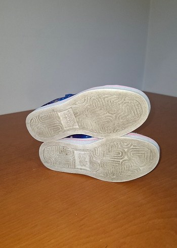 Skechers Işıklı Twinkle Toes Spor Ayakkabi Kız Cocuk 28 Bdn - Görsel 8