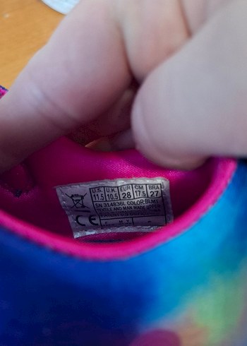 Skechers Işıklı Twinkle Toes Spor Ayakkabi Kız Cocuk 28 Bdn - Görsel 7