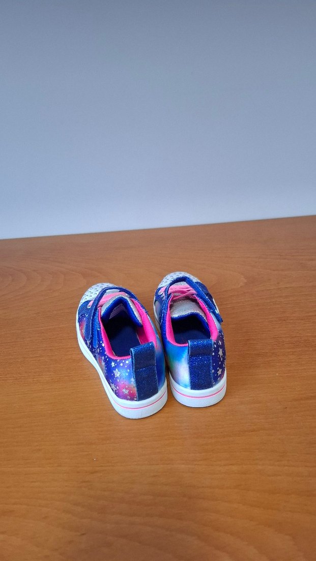 Skechers Işıklı Twinkle Toes Spor Ayakkabi Kız Cocuk 28 Bdn - Görsel 4
