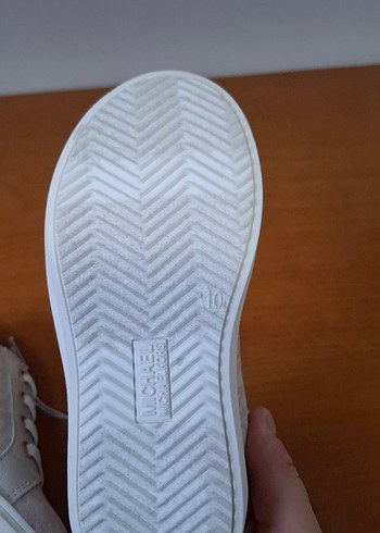 Michael Kors Kiz Çocuk Spor Ayakkabı 27 Numara - Görsel 7