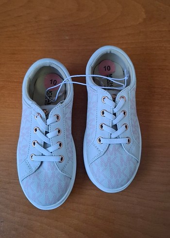 Michael Kors Kiz Çocuk Spor Ayakkabı 27 Numara - Görsel 5