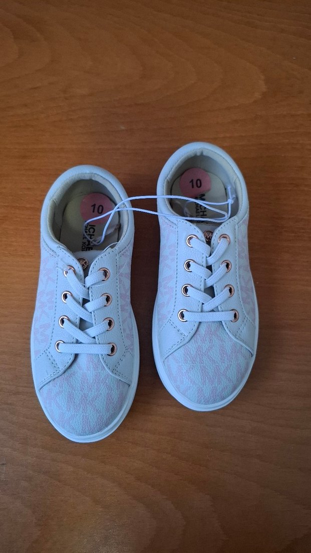 Michael Kors Kiz Çocuk Spor Ayakkabı 27 Numara - Görsel 5