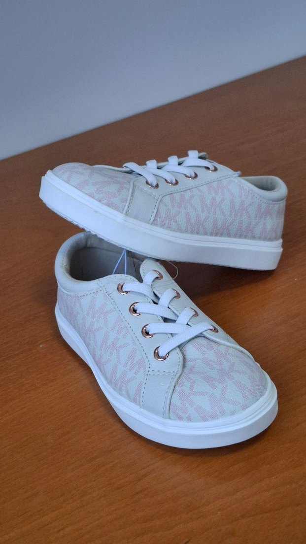 Michael Kors Kiz Çocuk Spor Ayakkabı 27 Numara - Görsel 3