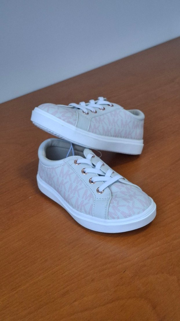 Michael Kors Kiz Çocuk Spor Ayakkabı 27 Numara - Görsel 4