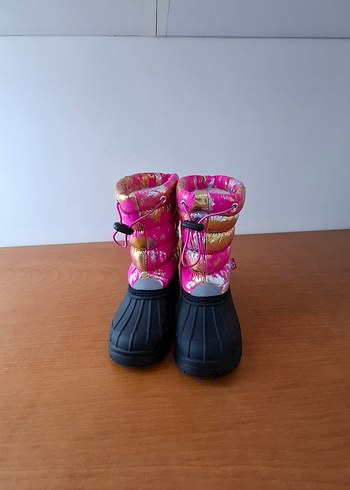 Red Markalı 27 Numara Liz çocuk Kar Botu - Görsel 5