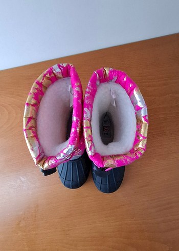 Red Markalı 27 Numara Liz çocuk Kar Botu - Görsel 6