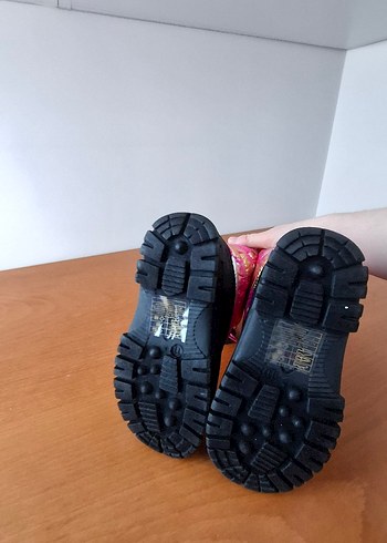 Red Markalı 27 Numara Liz çocuk Kar Botu - Görsel 3