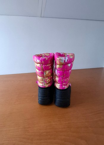 Red Markalı 27 Numara Liz çocuk Kar Botu - Görsel 4