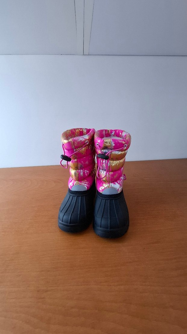 Red Markalı 27 Numara Liz çocuk Kar Botu - Görsel 5