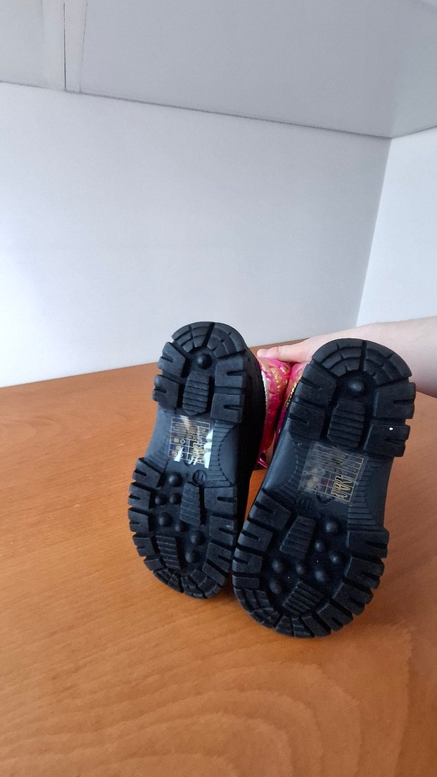 Red Markalı 27 Numara Liz çocuk Kar Botu - Görsel 3