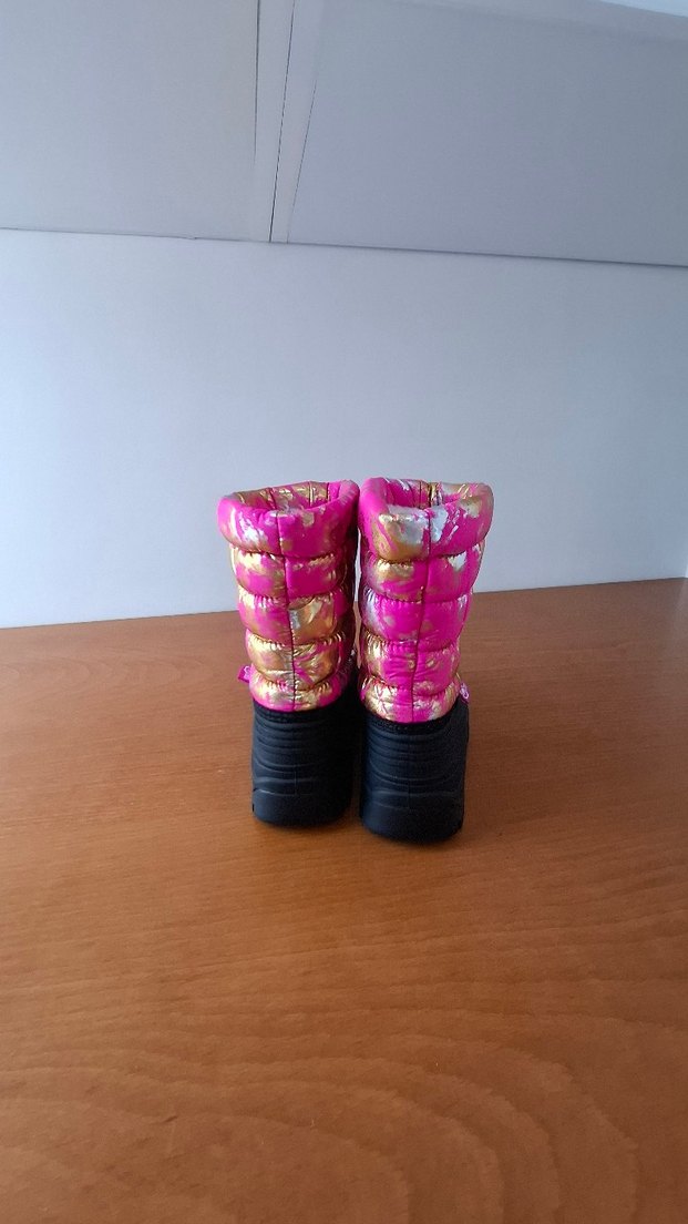 Red Markalı 27 Numara Liz çocuk Kar Botu - Görsel 4