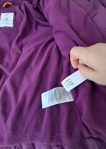 Gap Small (6-7) Şişme Mont 5-6 yaş - Görsel 7