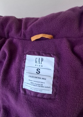 Gap Small (6-7) Şişme Mont 5-6 yaş - Görsel 6