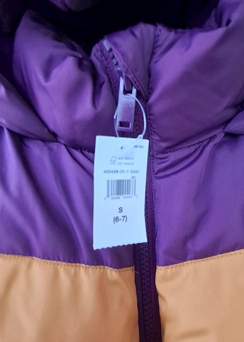 Gap Small (6-7) Şişme Mont 5-6 yaş - Görsel 3