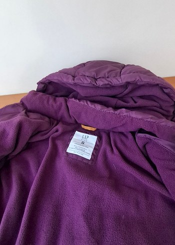 Gap Small (6-7) Şişme Mont 5-6 yaş - Görsel 8