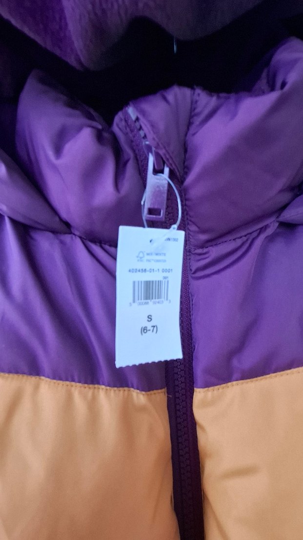 Gap Small (6-7) Şişme Mont 5-6 yaş - Görsel 3