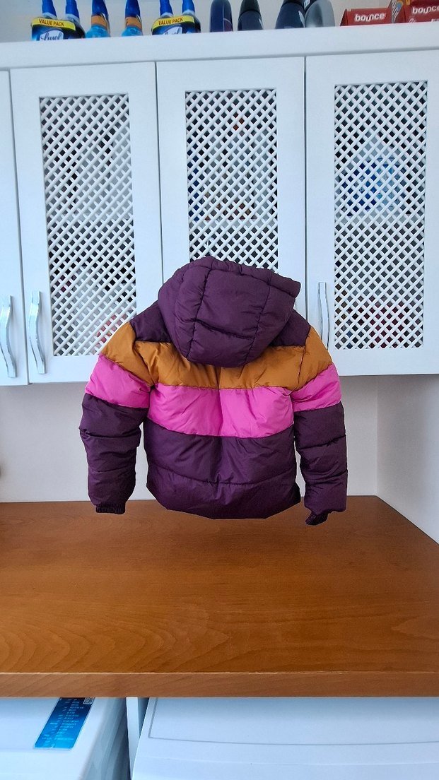 Gap Small (6-7) Şişme Mont 5-6 yaş - Görsel 5