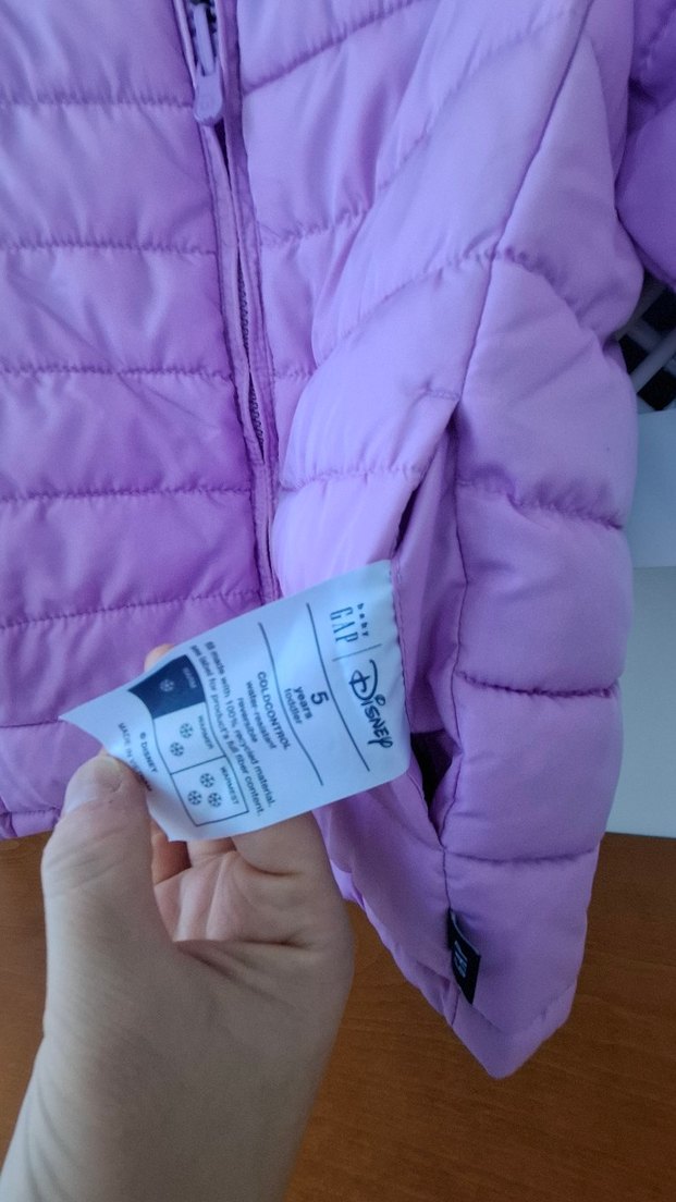 Gap Disney 4T Mont 3-4 Yaş - Görsel 5