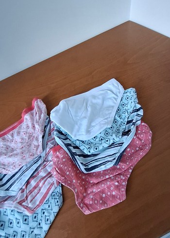 İç çamaşır 4-5 Yaş Kiz cocuk - Görsel 5