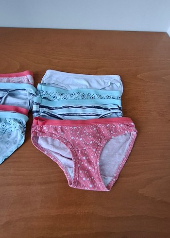 İç çamaşır 4-5 Yaş Kiz cocuk - Görsel 3