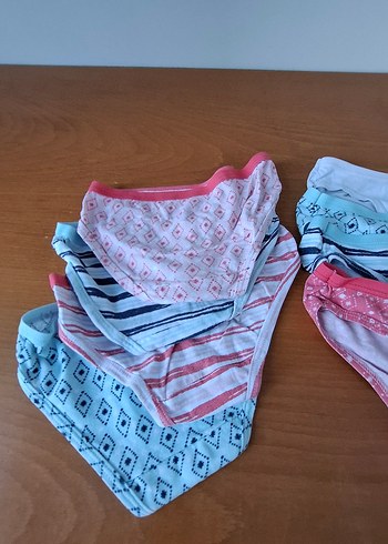 İç çamaşır 4-5 Yaş Kiz cocuk - Görsel 4