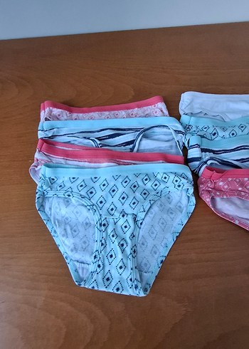 İç çamaşır 4-5 Yaş Kiz cocuk - Görsel 2