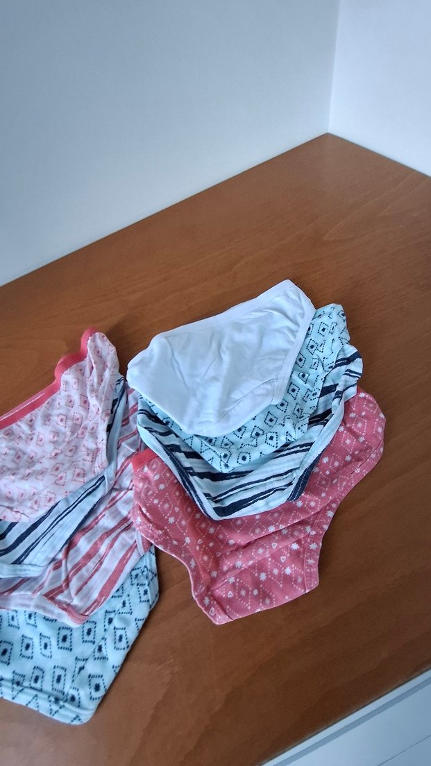 İç çamaşır 4-5 Yaş Kiz cocuk - Görsel 5