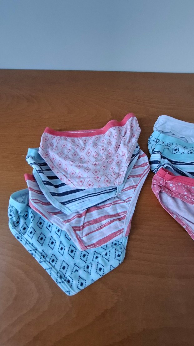 İç çamaşır 4-5 Yaş Kiz cocuk - Görsel 4