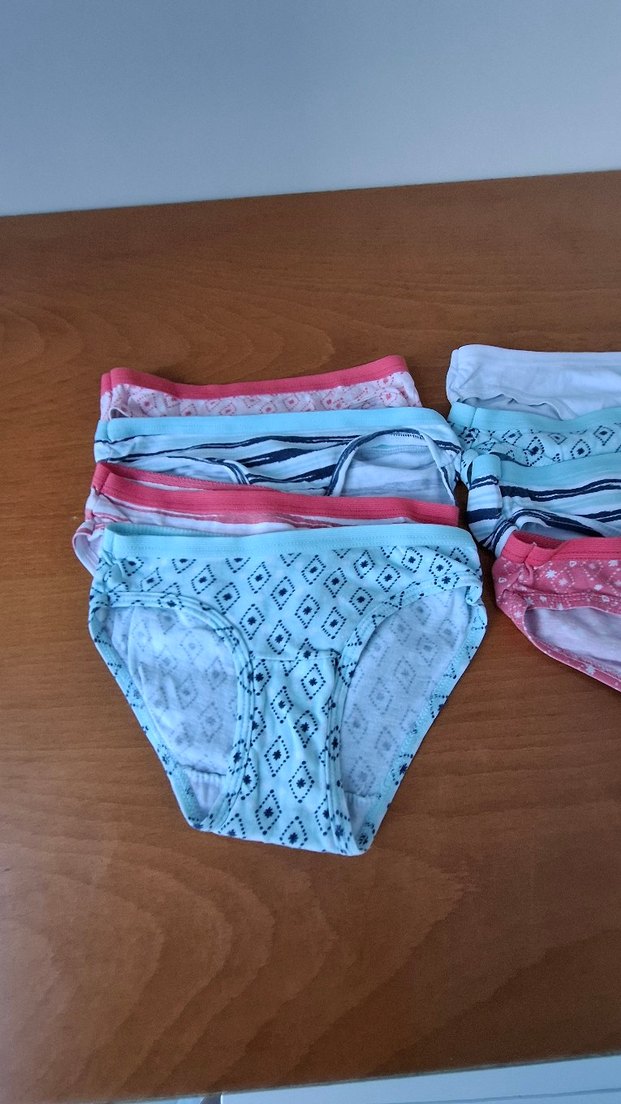 İç çamaşır 4-5 Yaş Kiz cocuk - Görsel 2