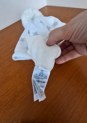 Gap Polar Bere Eldiven Takım 2-3 Yaş - Görsel 7