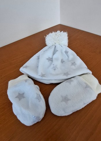 Gap Polar Bere Eldiven Takım 2-3 Yaş - Görsel 2