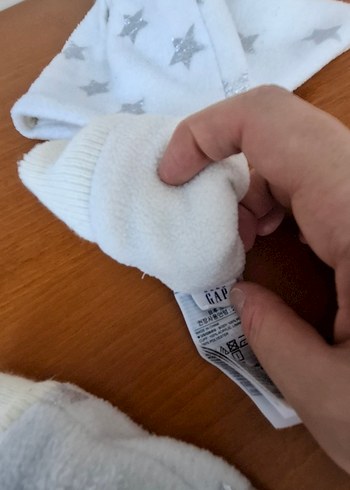 Gap Polar Bere Eldiven Takım 2-3 Yaş - Görsel 8