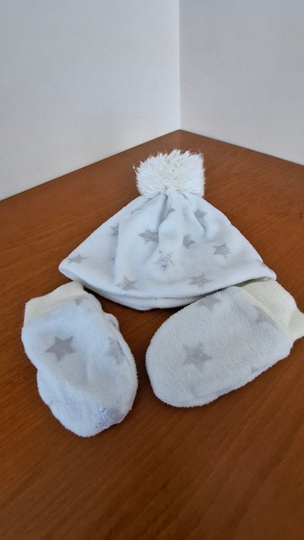 Gap Polar Bere Eldiven Takım 2-3 Yaş - Görsel 2