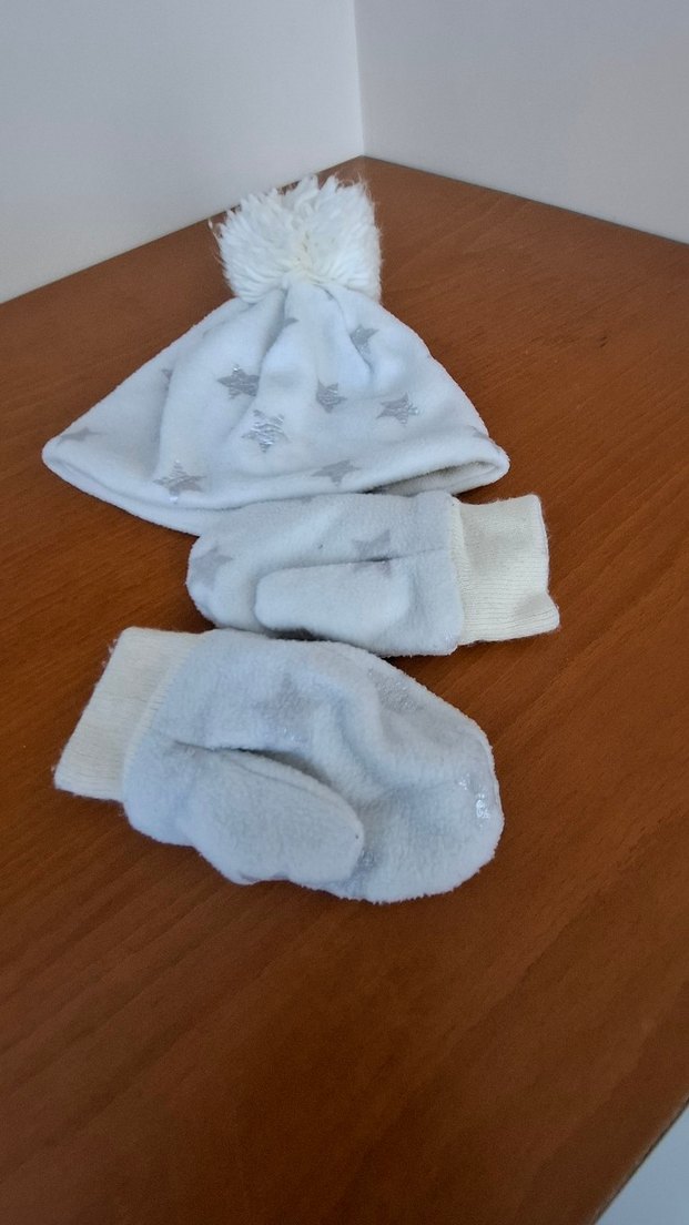 Gap Polar Bere Eldiven Takım 2-3 Yaş - Görsel 3