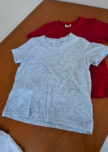 DeFacto 3 adet tişört 4-5 Yaş - Görsel 3