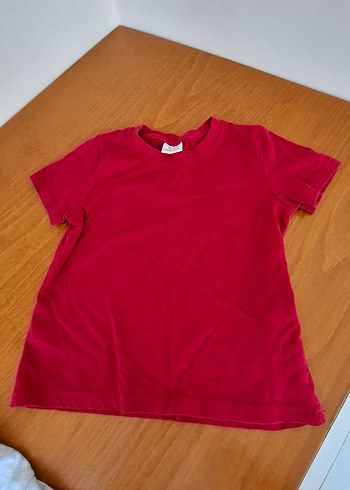 DeFacto 3 adet tişört 4-5 Yaş - Görsel 4