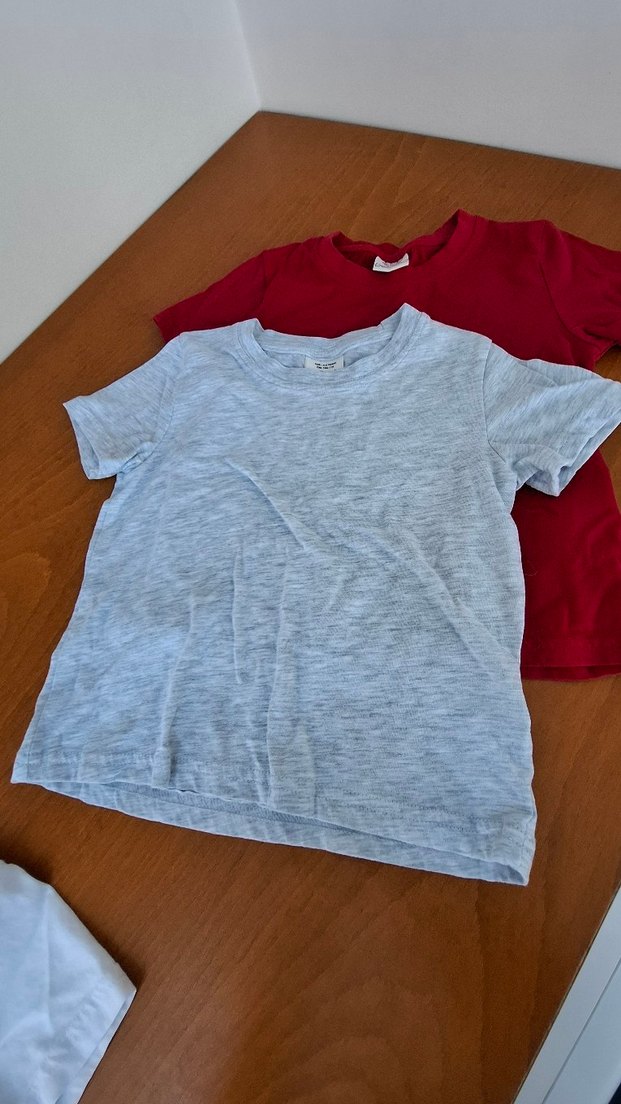 DeFacto 3 adet tişört 4-5 Yaş - Görsel 3