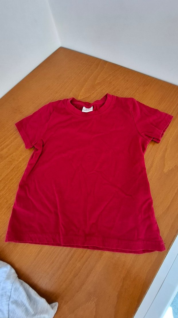 DeFacto 3 adet tişört 4-5 Yaş - Görsel 4