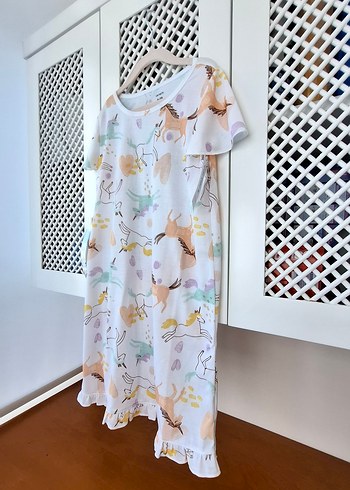 Carter's Carter's 6-7 yaş gecelik pijama
