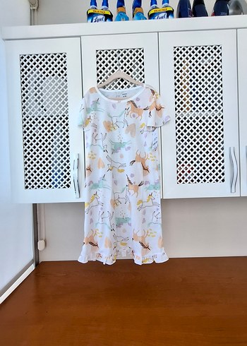 Carter's 6-7 yaş gecelik pijama