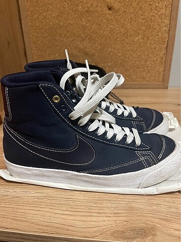 lacivert nike blazer