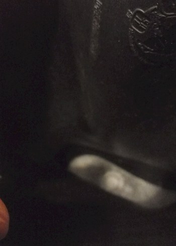 Siyah erkek Lastik Yağmur Çizmesi - Görsel 6